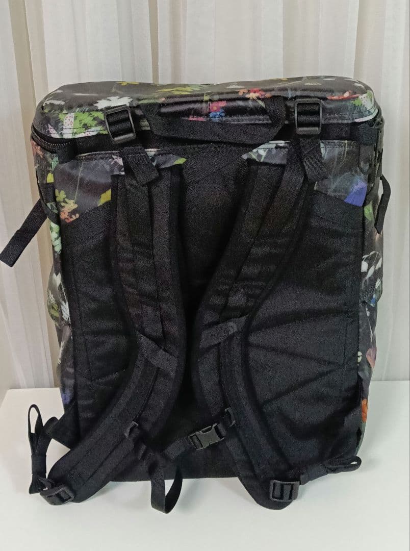 THE NORTH FACE　 花柄リュックNM82255 30L（ラスト1点）