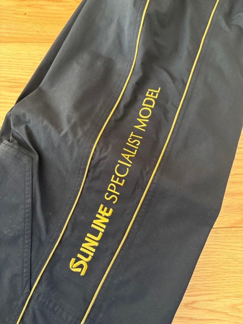 SUNLINE フィッシングスーツ SPECIALIST MODEL LL