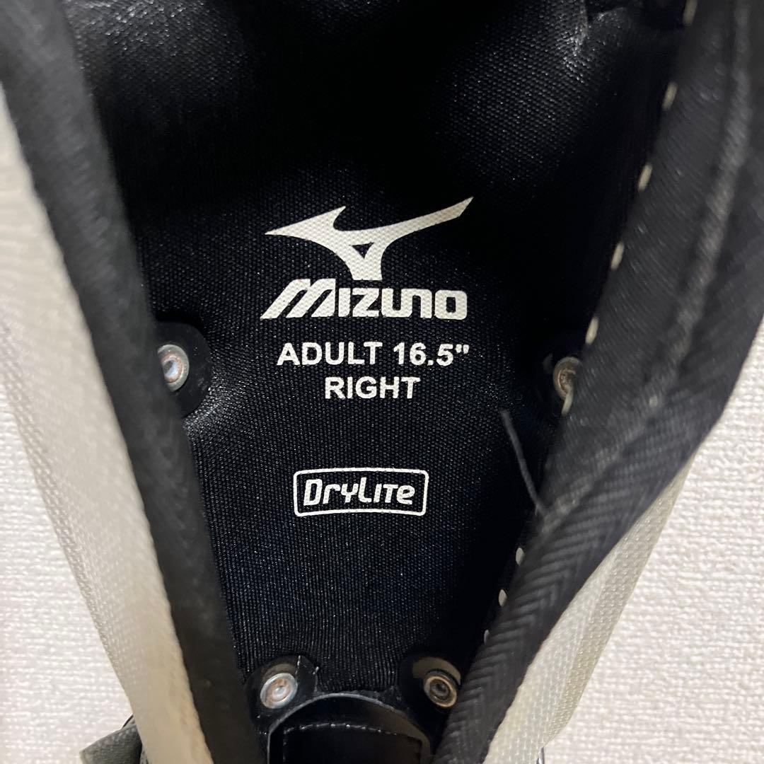 ミズノ サムライ 硬式用 キャッチャー レガース