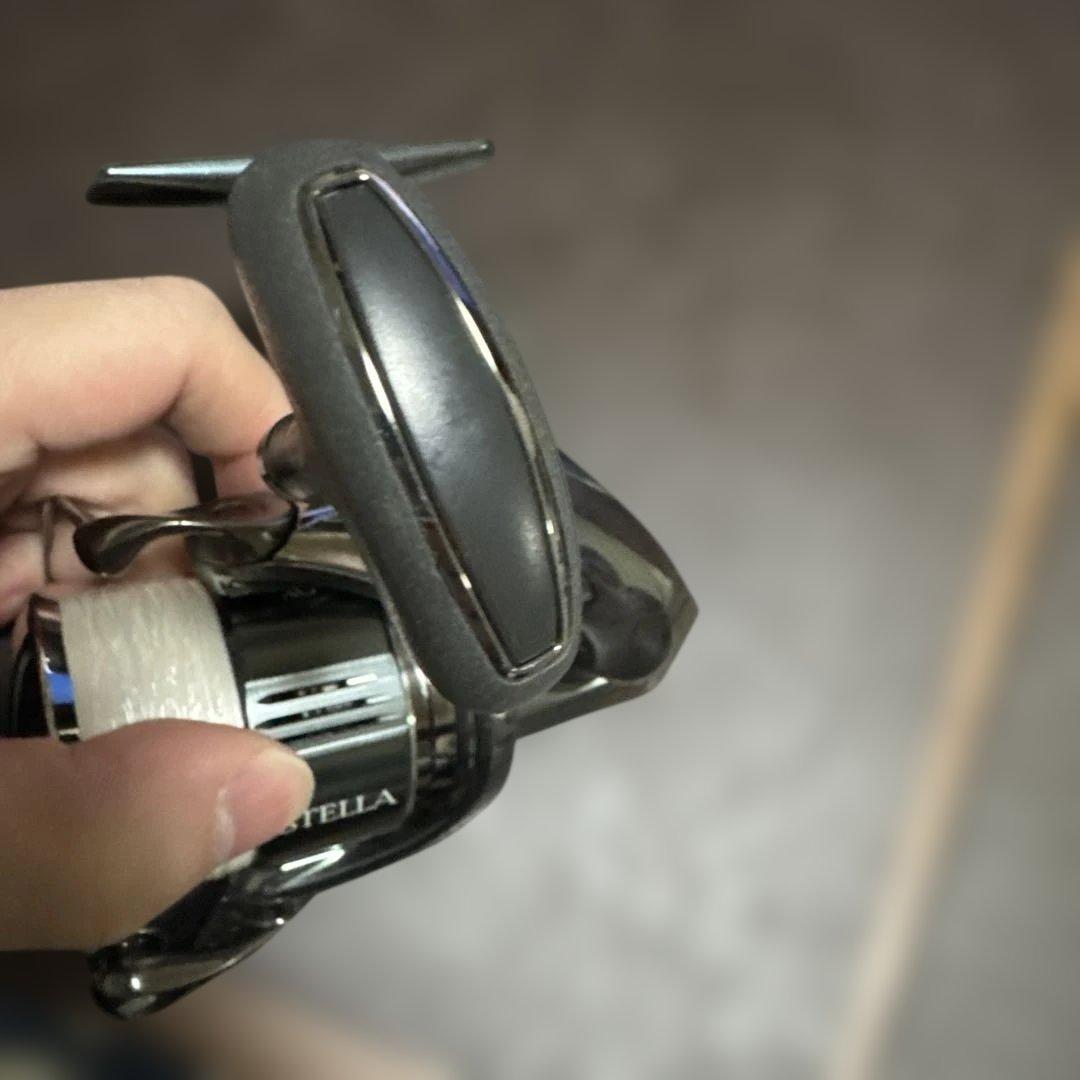 22 STELLA C3000XG スピニングリール