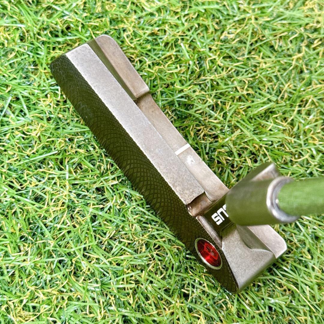 DOCUS ドゥーカス RAIDEN 2.1 ライデン パター 【K317】