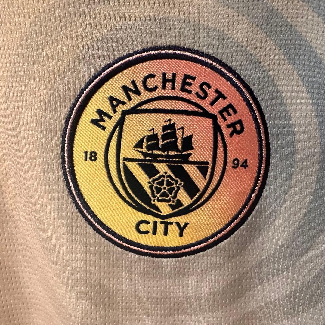 【24-25】\"PUMA\" Manchester City FC×『OASIS』