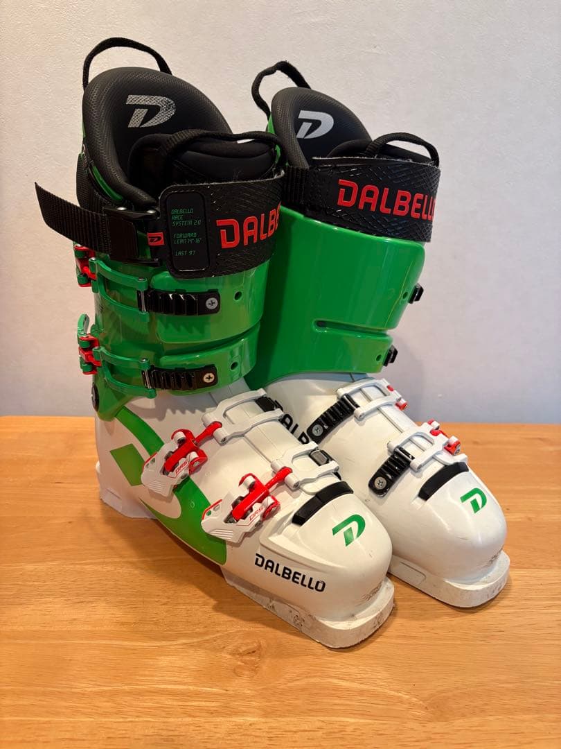 スキーブーツ　ダルベロ　DRS110 27.5cm