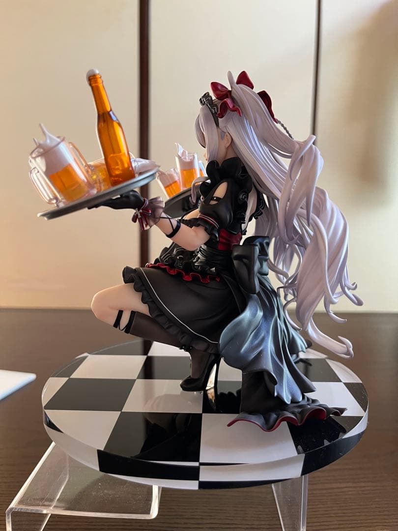 あみあみ限定版 アズールレーン　エルベ　1/7スケールフィギュア