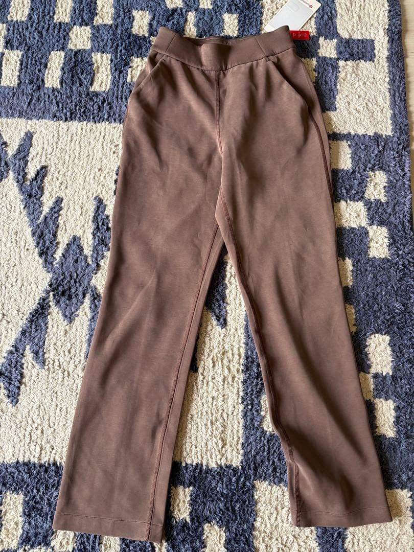 新品 ルルレモンSoftstreme ハイライズ ストレートレッグパンツ XS