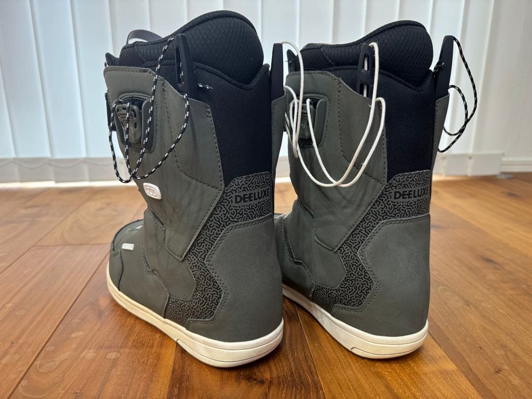 DEELUXE TEAM IDスノーボードブーツ