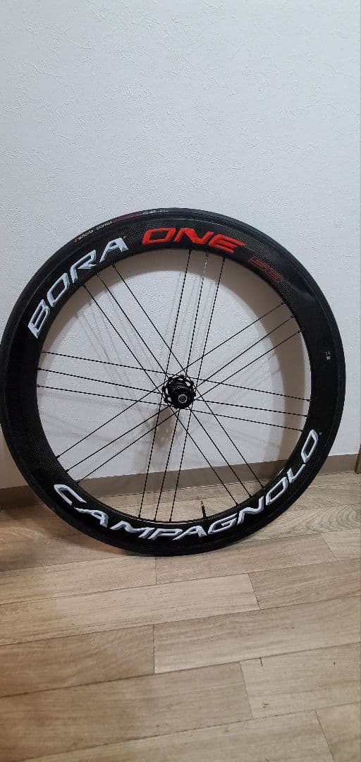 BORA ONE 50 DISC チューブラー