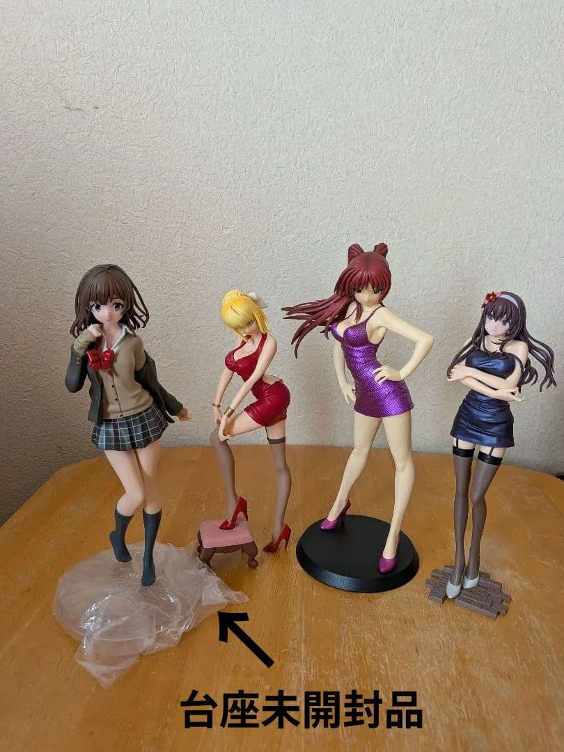 美少女フィギュア　　セクシーver