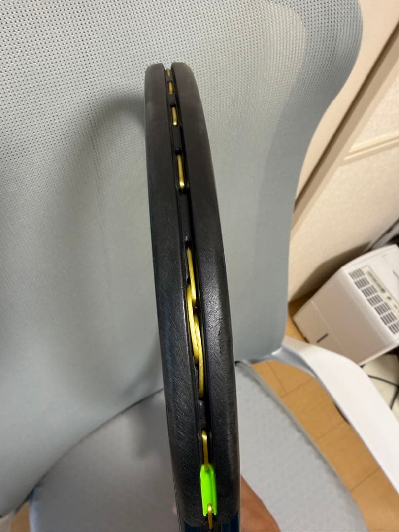 ラケット(硬式用) Wilson BLADE 98 PRO V9 16x19 G2