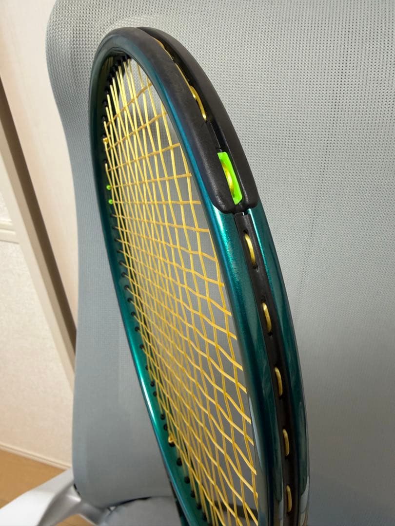 ラケット(硬式用) Wilson BLADE 98 PRO V9 16x19 G2