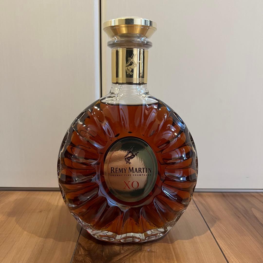 レミーマルタン XO コニャック 700ml 箱付き 未開封 正規品 ブランデー