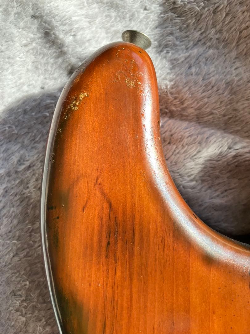 フレッシャー　ストラトタイプ　ボディ　ネック　Fresher 現状渡し