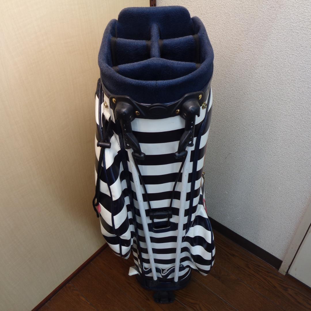 muta MARINE キャディバッグ ※フード無し