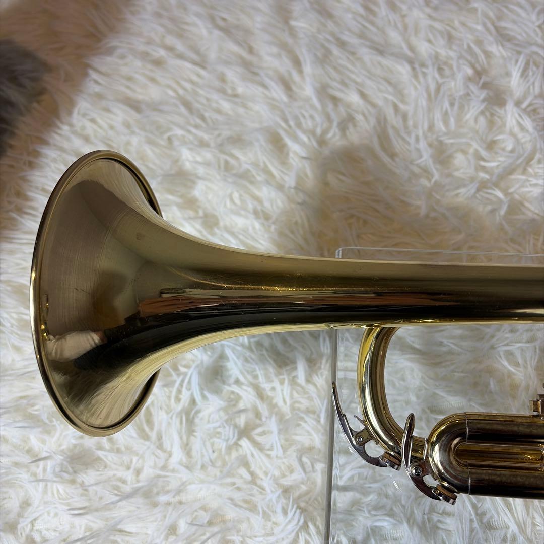 【美品】YAMAHA ヤマハ トランペット YTR-235 マウスピース付