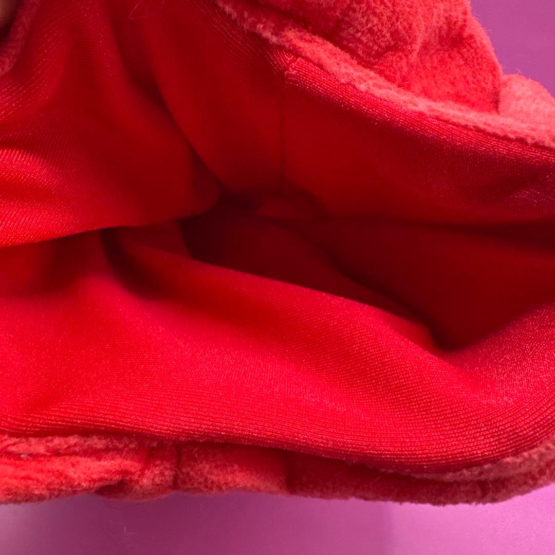 希少♡ハローキティ　りんご着ぐるみパペット人形　ぬいぐるみ　2002年