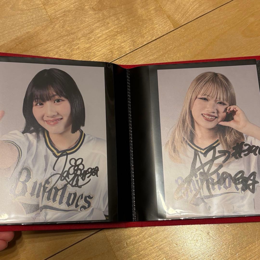 BsGravity 2025 2部　直筆サイン入りフォトブック