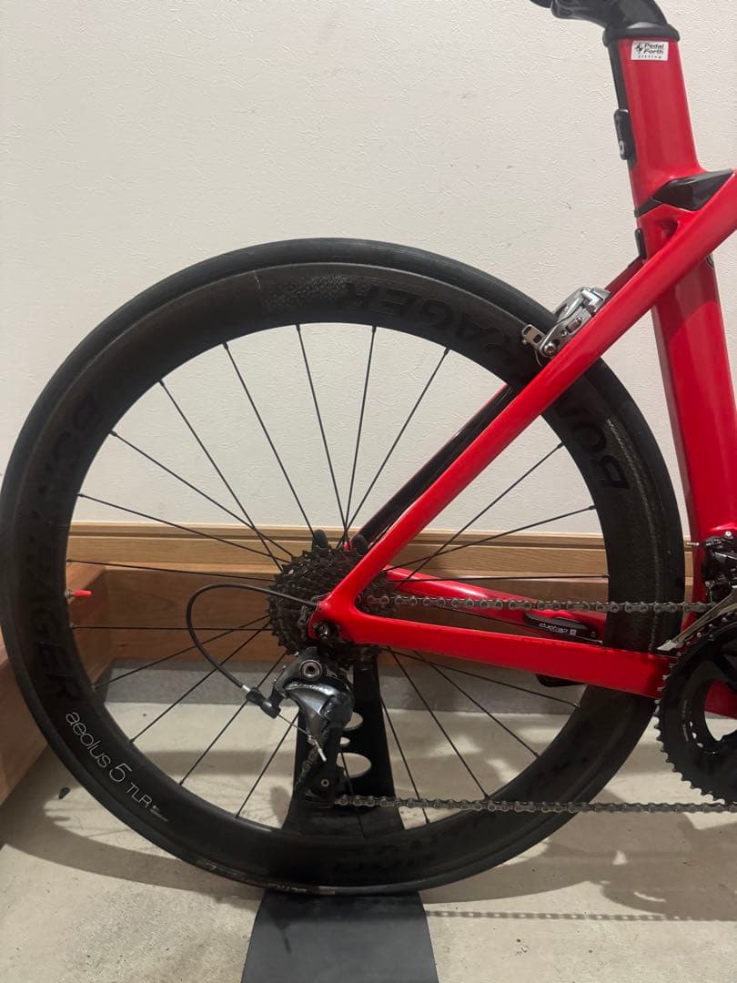 自転車本体 TREK MADONE 9.2