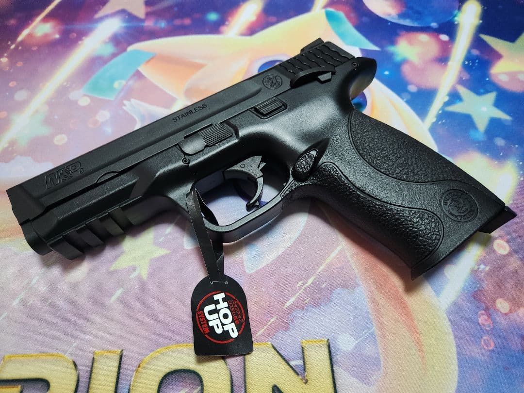 東京マルイ【M&P9】 サバゲー引退品セット　ガスガン