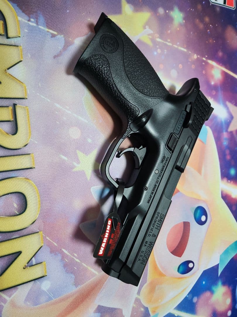 東京マルイ【M&P9】 サバゲー引退品セット　ガスガン