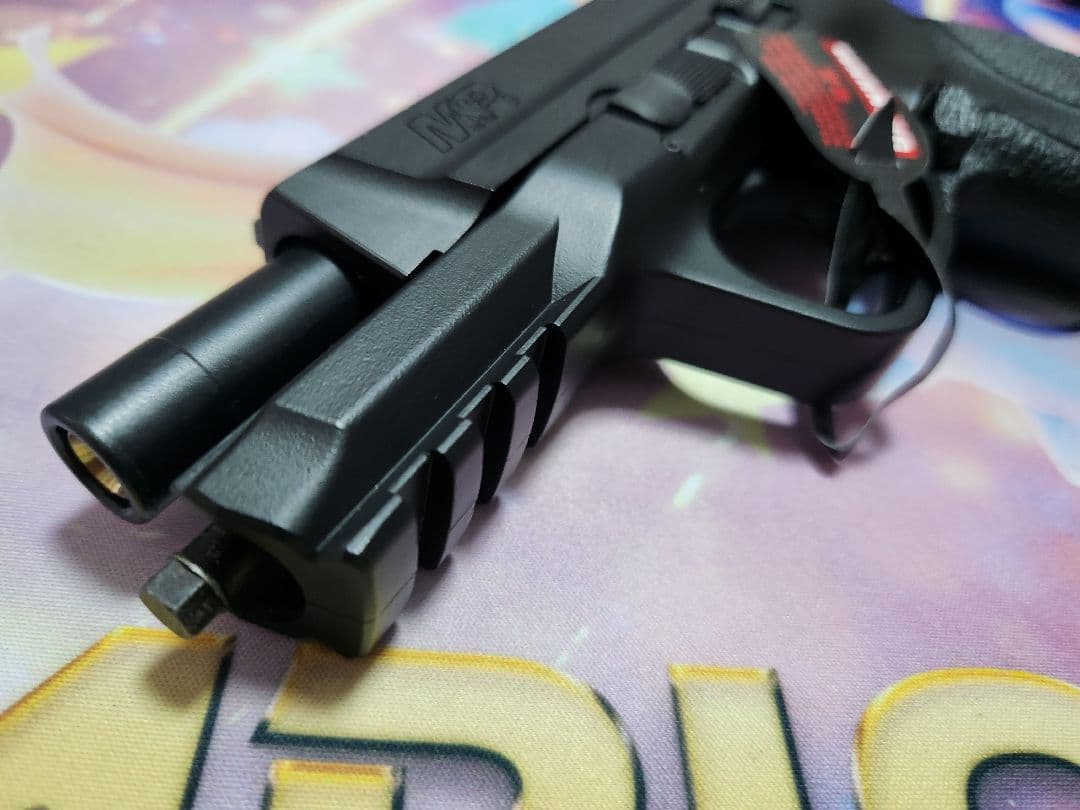 東京マルイ【M&P9】 サバゲー引退品セット　ガスガン