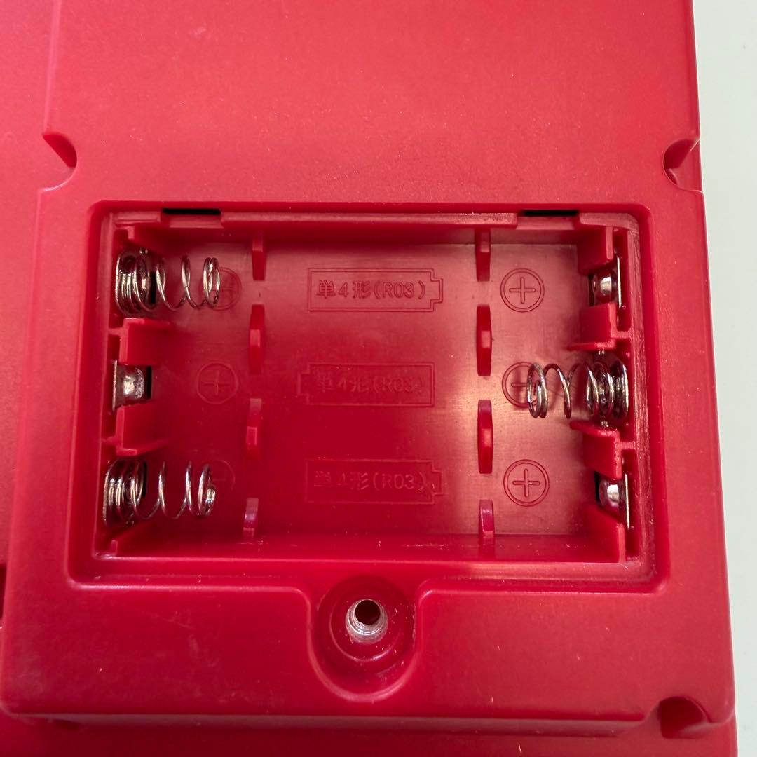 初代ポケモン図鑑　電子玩具　ポケットモンスター ヴィンテージ ア