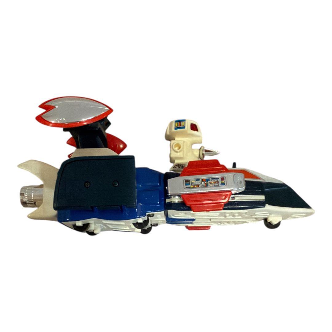 ★合金 戦国魔神 ゴーショーグン 移動戦艦 グッドサンダー　タカトクトイス