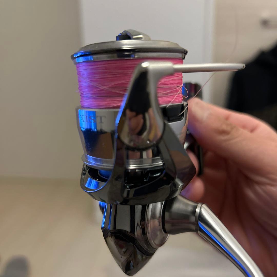 22イグジスト LT2500S 使用回数1回　　SLP コルクノブ