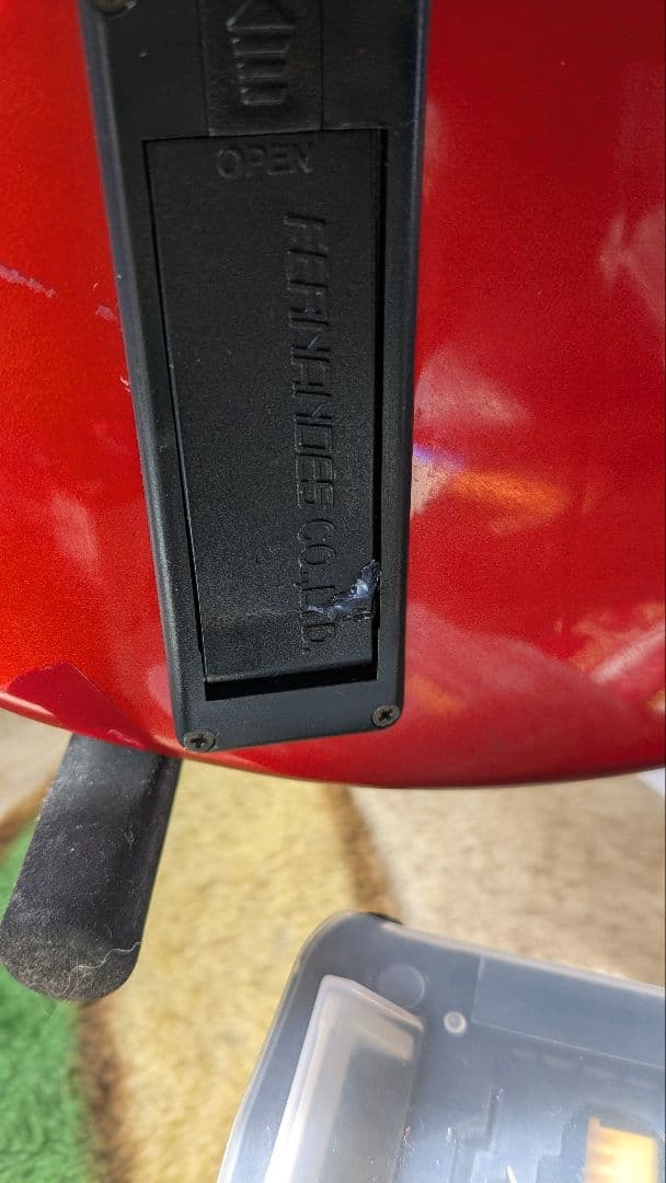 フェルナンデス　ギター