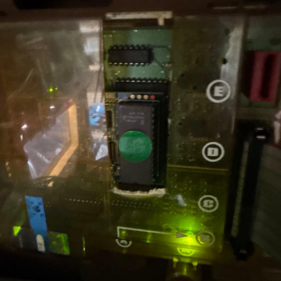 【ジャンク品】北斗の拳　4号機　スロット実機　アミューズメント仕様