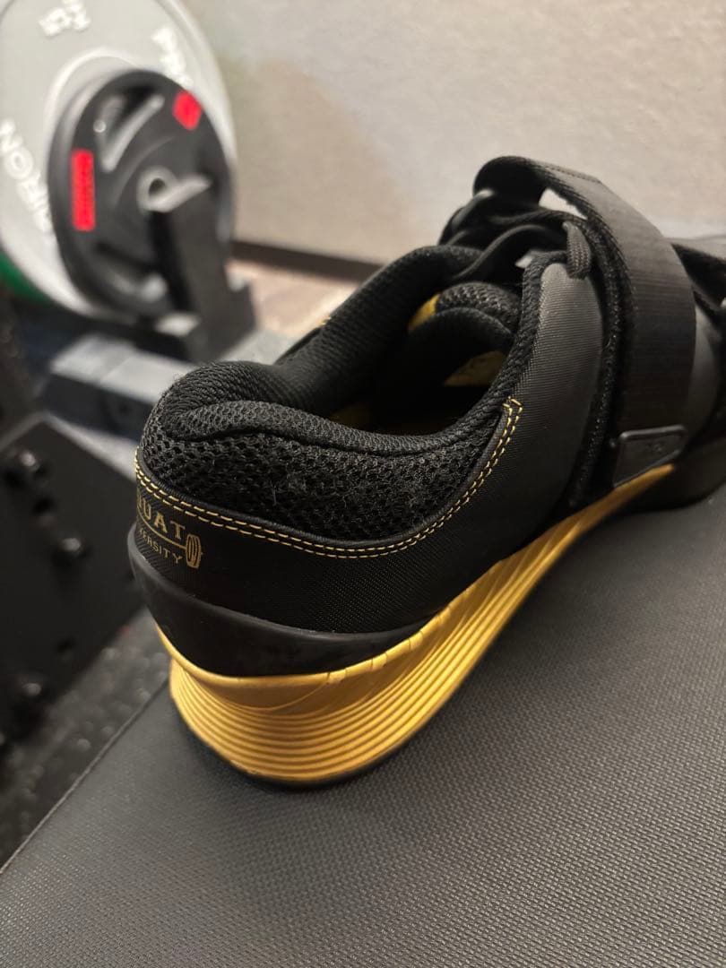 スクワットシューズ TYR 27センチ