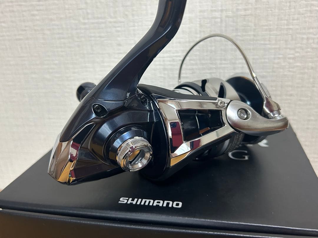 21 ツインパワー SW 8000PG シマノ ゴメクサス　ノブT50B付き