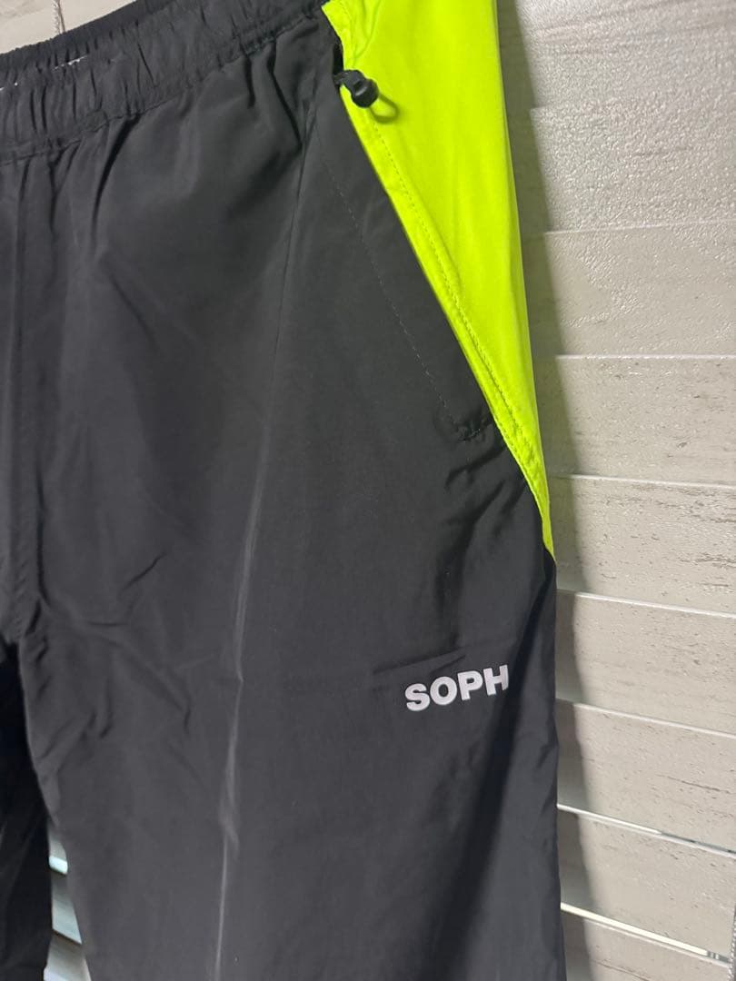 FCRB WARM UP PANTS 黒 L 未使用 SOPH