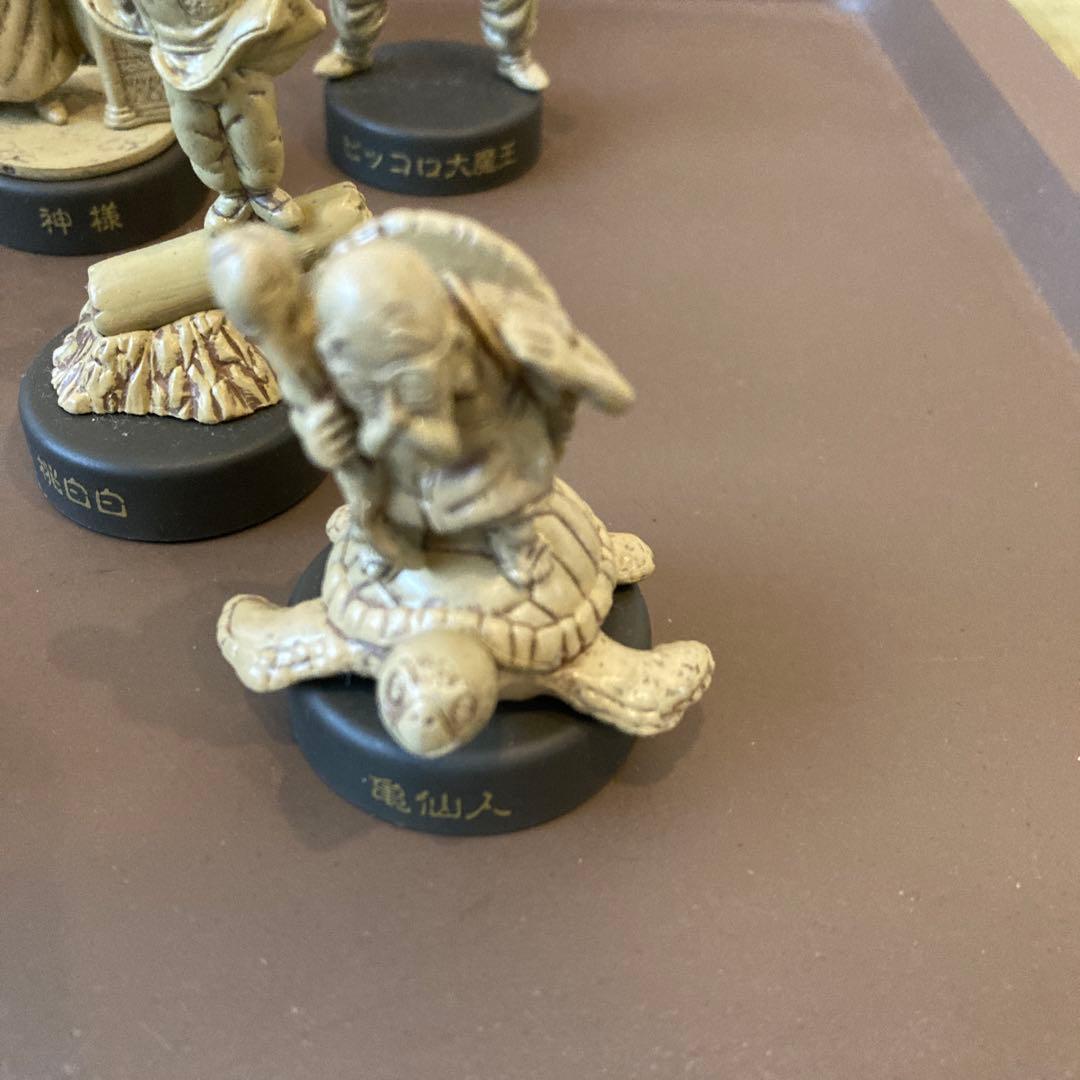 ドラゴンボール　超造形魂　フィギュア