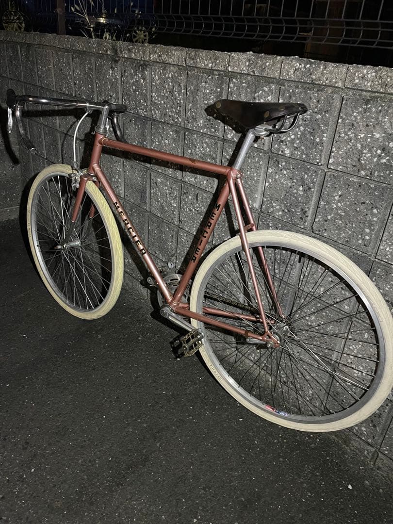 メルシエ　自転車 mercier 60サイズ　1970年代 レア車
