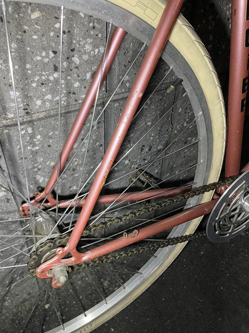 メルシエ　自転車 mercier 60サイズ　1970年代 レア車