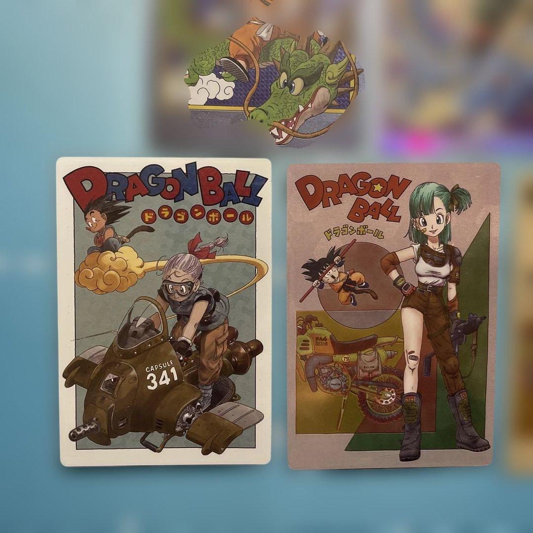 ドラゴンボール イタジャガ11枚セット
