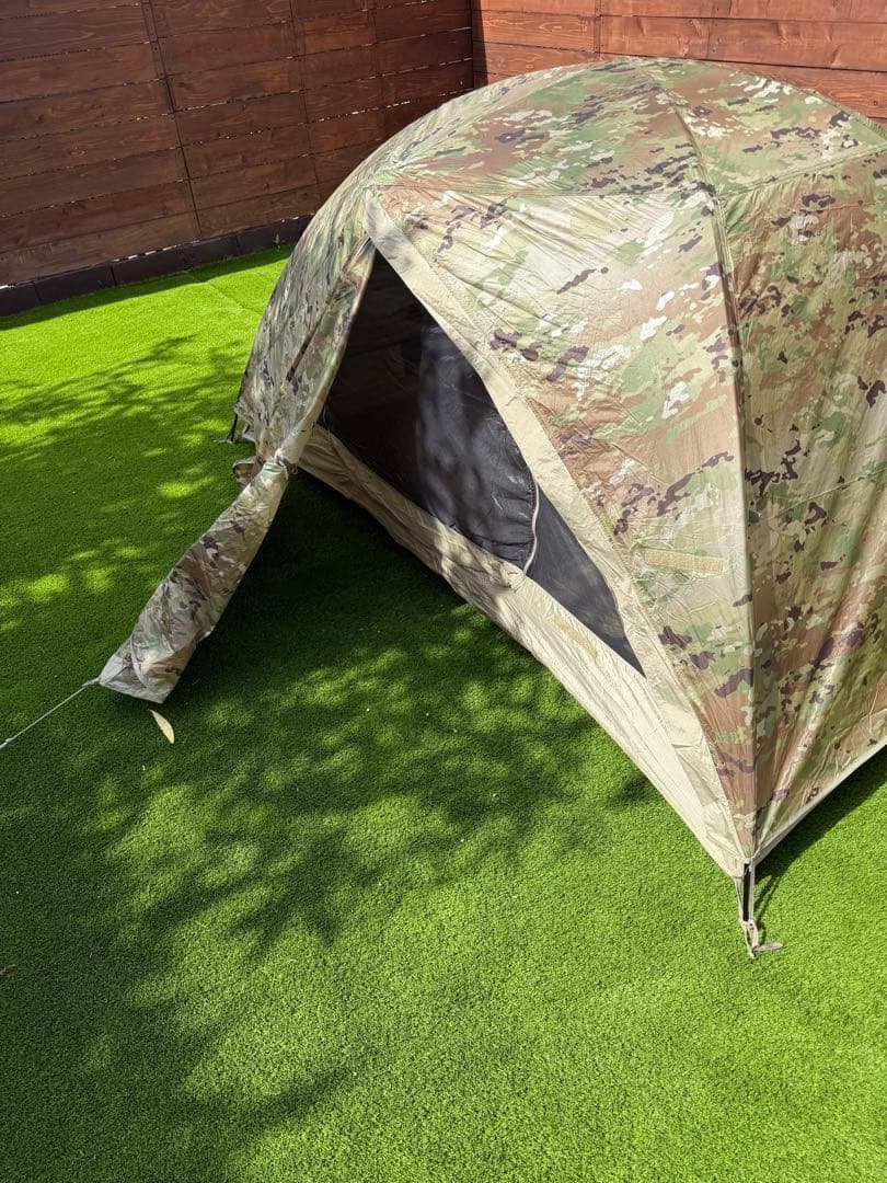 LITEFIGHTER 希少2P 購入額14万　グランドシート付き！