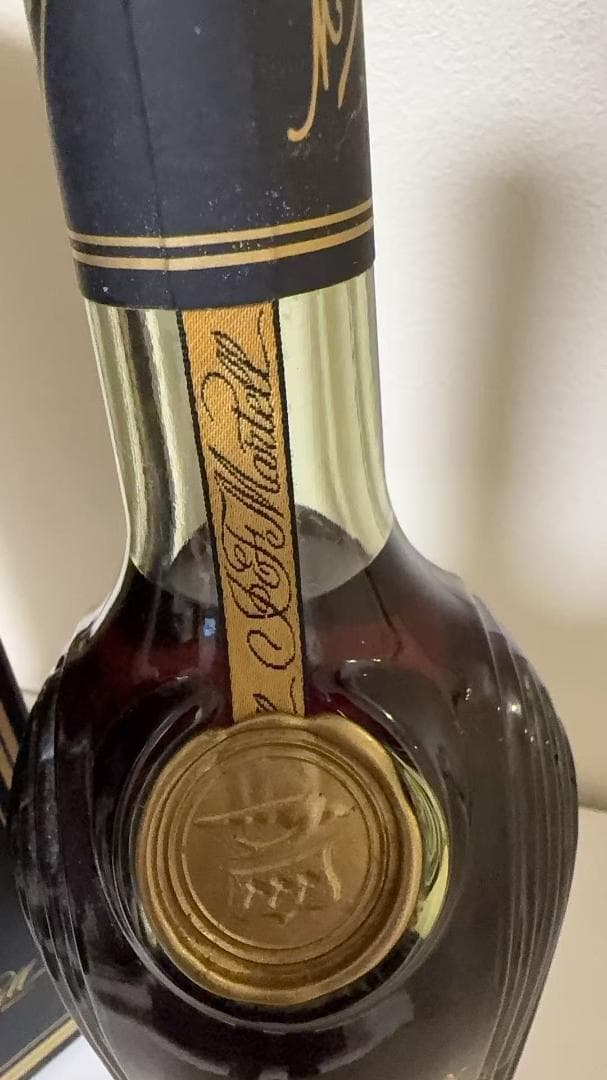 【未開封｜箱付】90年代 マーテル ナポレオン スペシャルリザーブ ブランデー