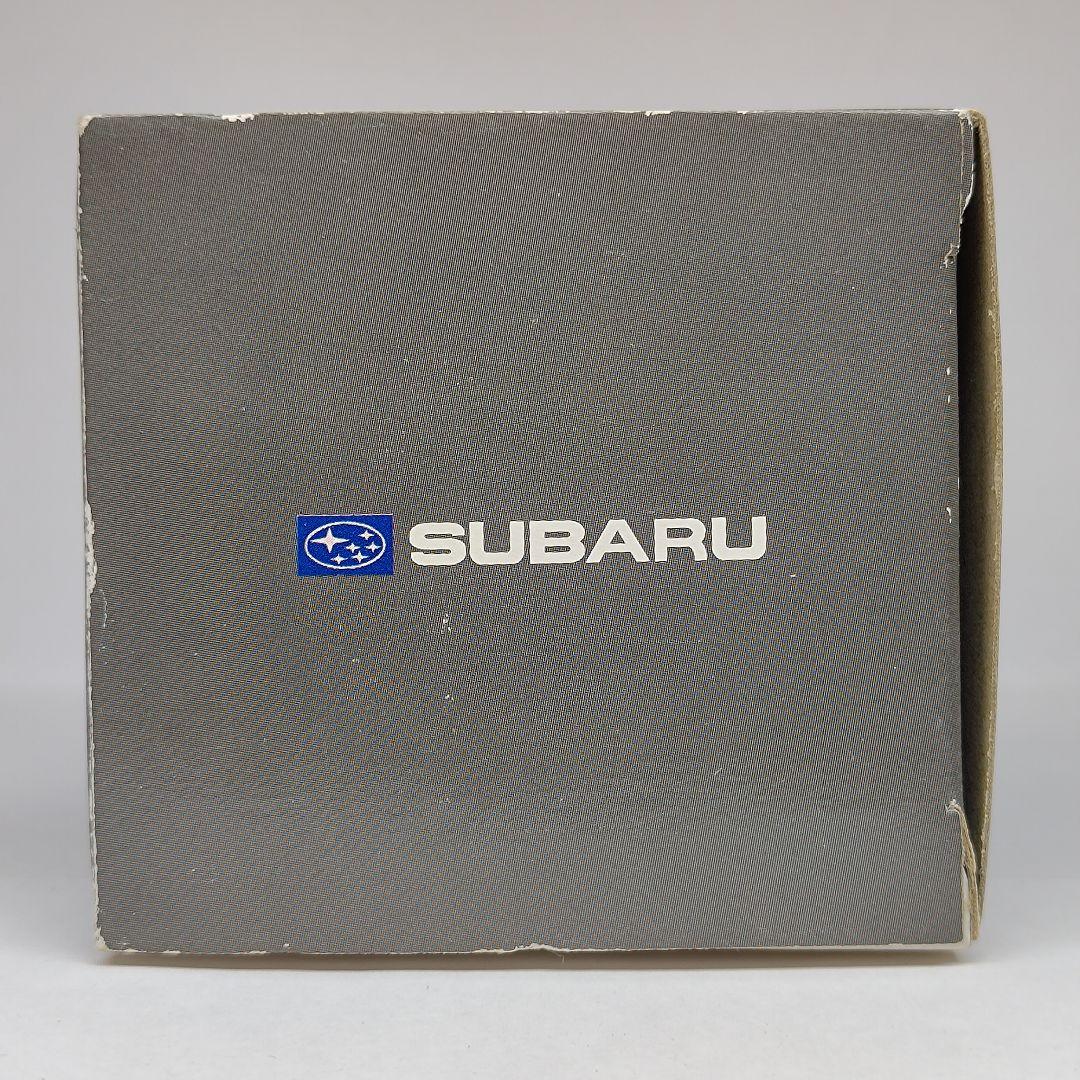 スバル レガシィ B4 ブリッツェン 1/43 ブラック スバル特注品 非売品