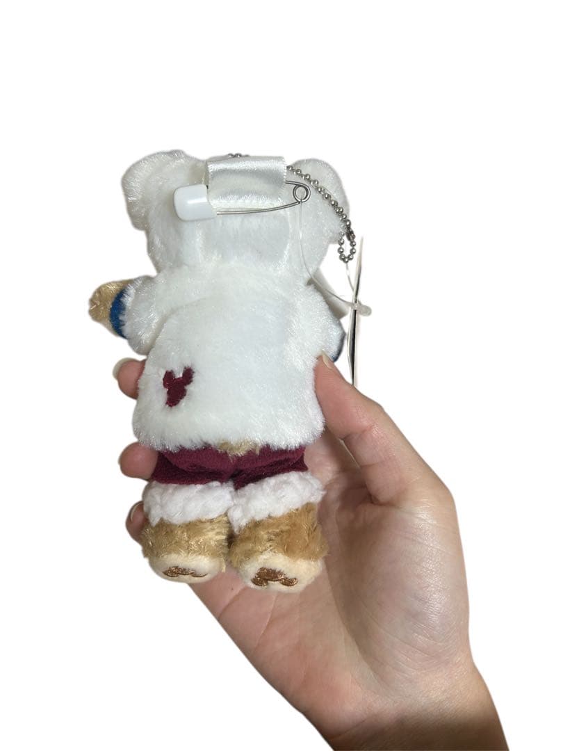 【希少/Today付】ダッフィー ぬいば 3体豪華セット 2019冬 厳選