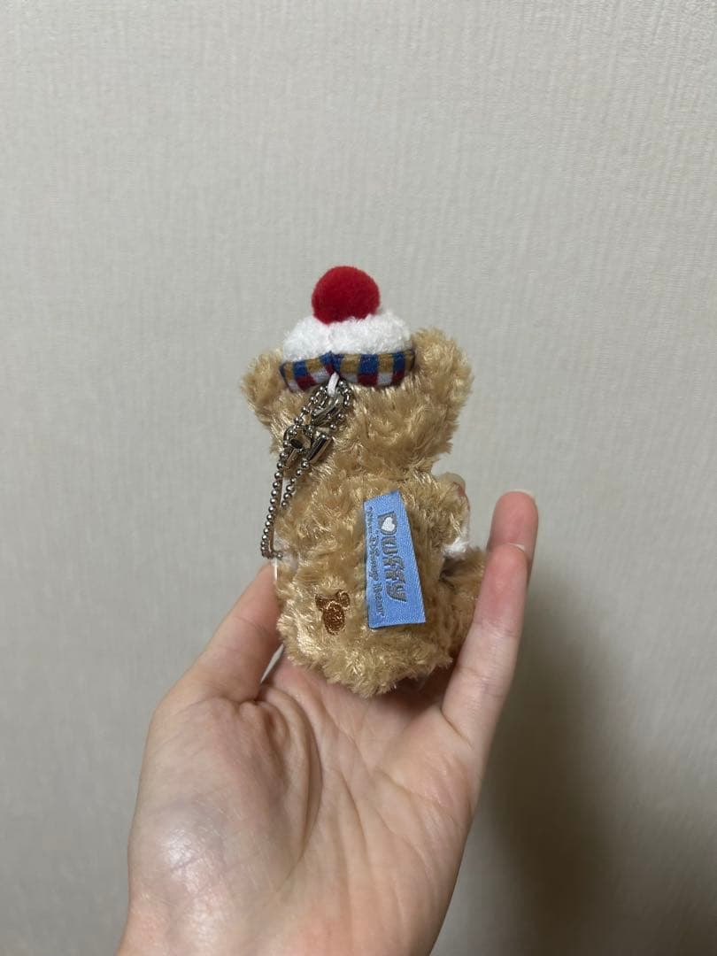 【希少/Today付】ダッフィー ぬいば 3体豪華セット 2019冬 厳選