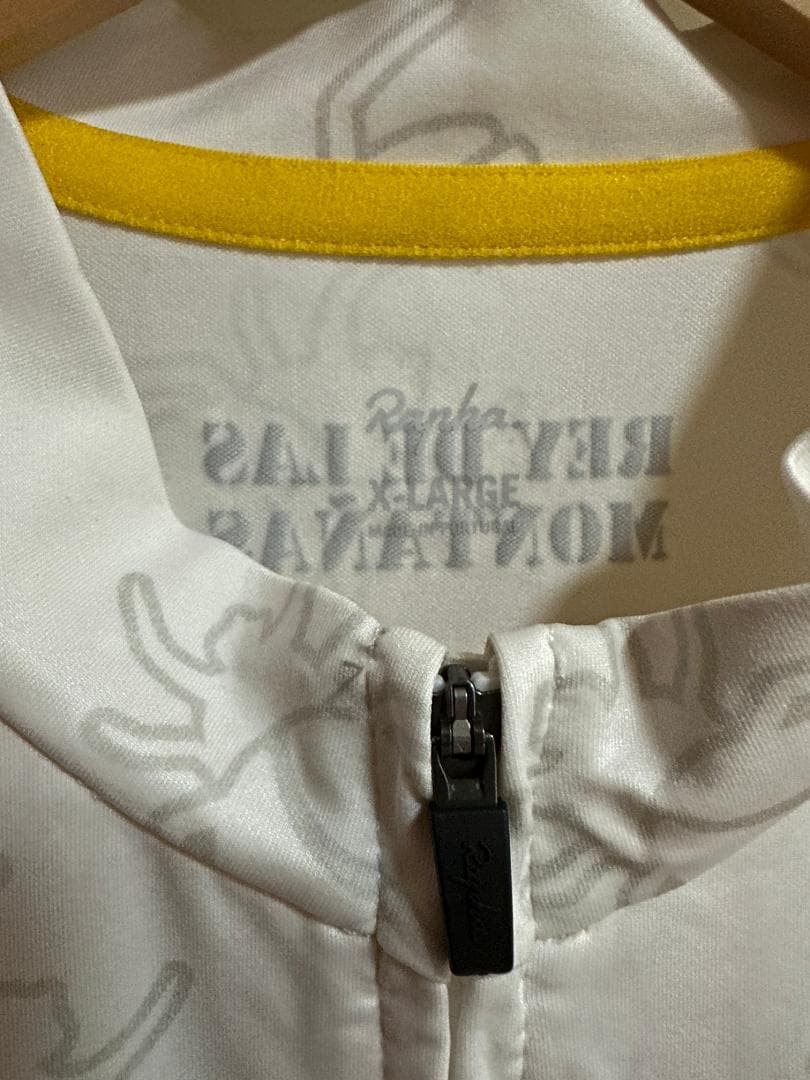 Rapha COLOMBIA PRO TEAM JERSEY サイズ XL