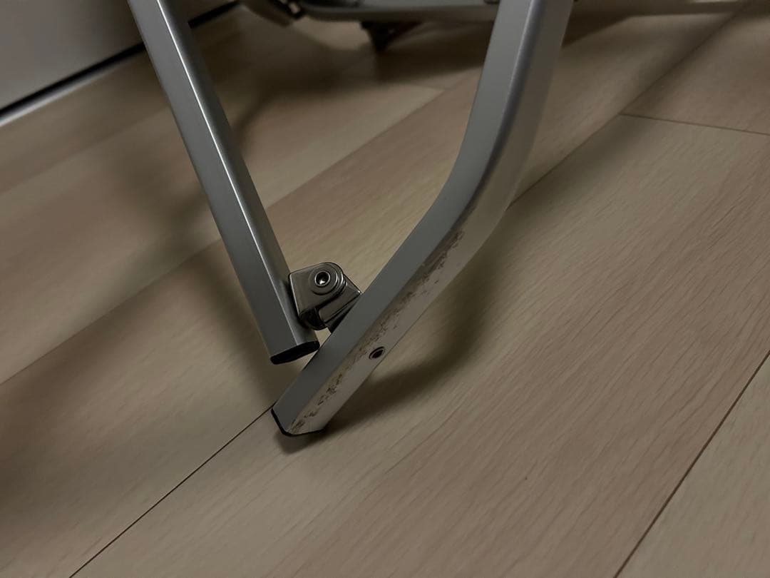  peak ローチェア30とローチェアオットマン