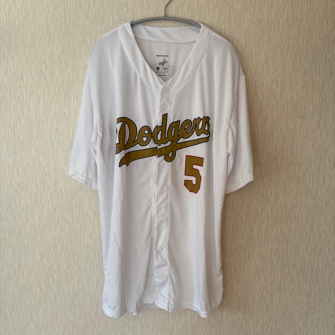 来場者限定☆FREDDIE FREEMAN ユニフォーム