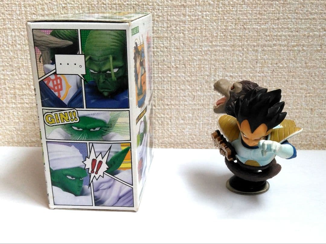 ドラゴンボール アメイジングアーツフィギュア4体セット