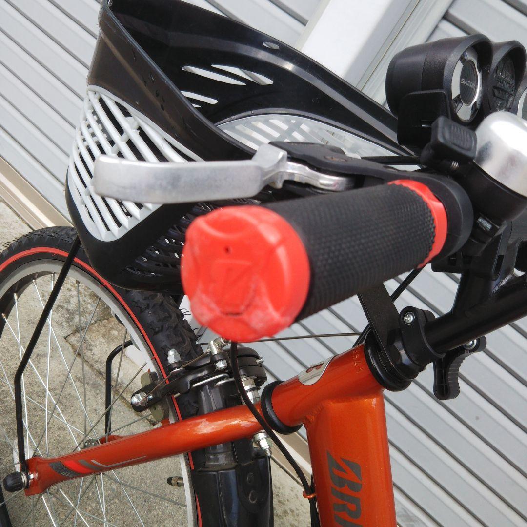 【くるくる】自転車 ブリヂストン エクスプレスジュニア 22インチ