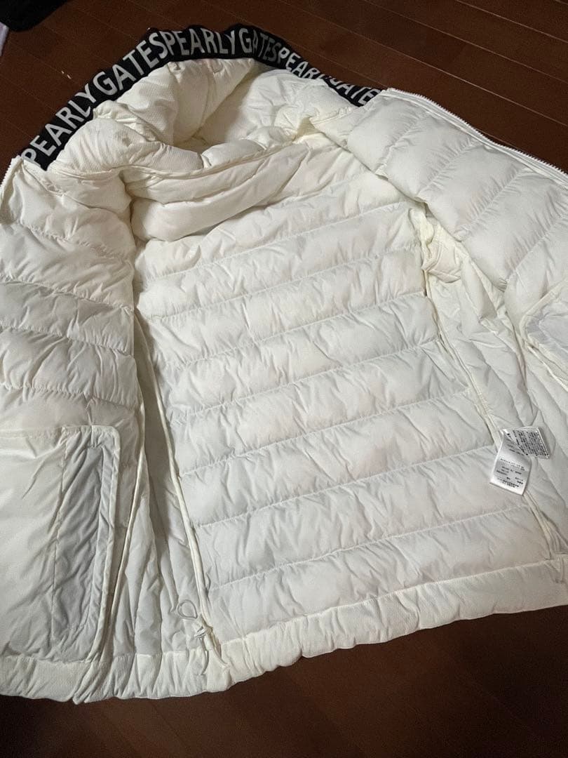 パーリーゲイツダウン