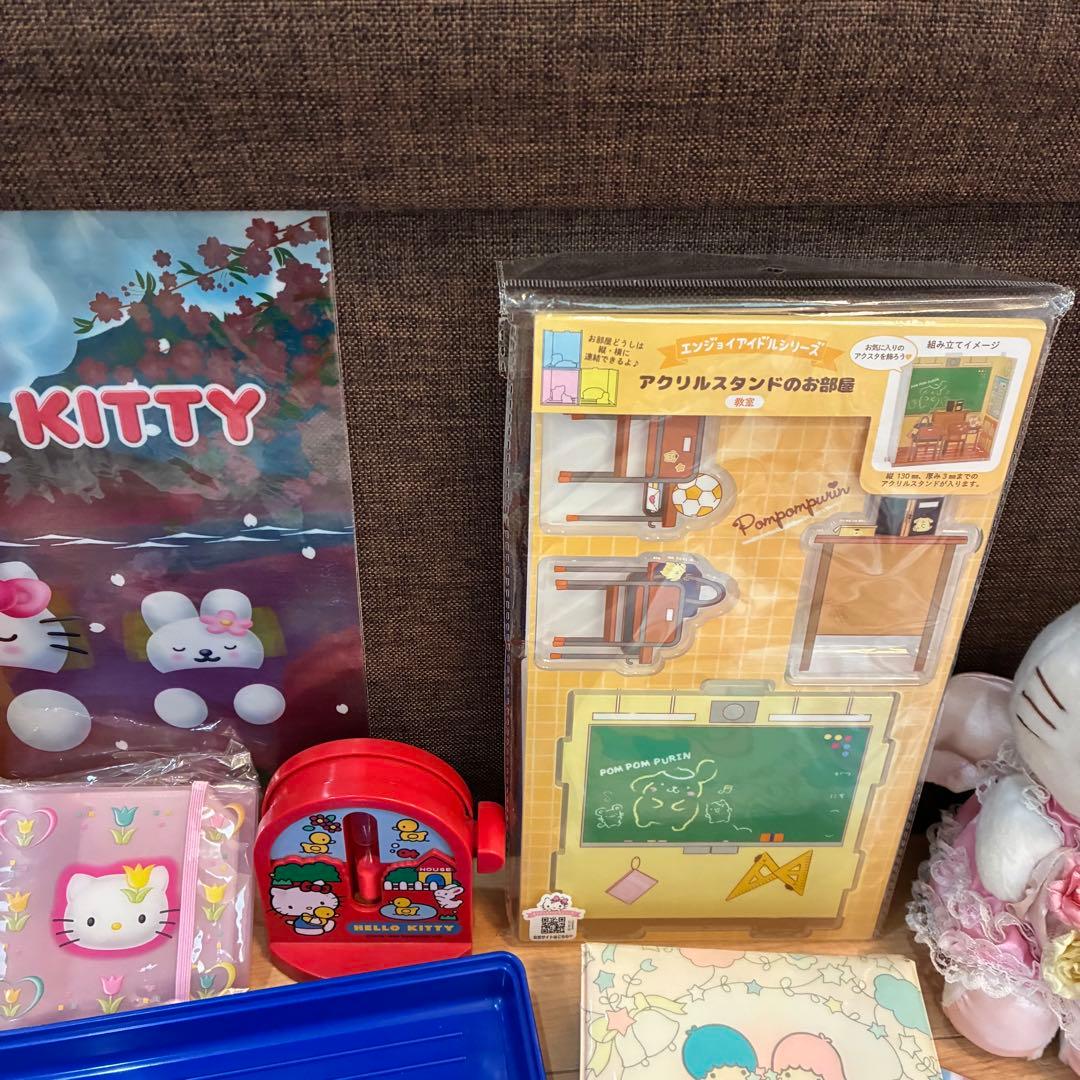 サンリオ グッズ まとめ売り 大量 レトロ キティ