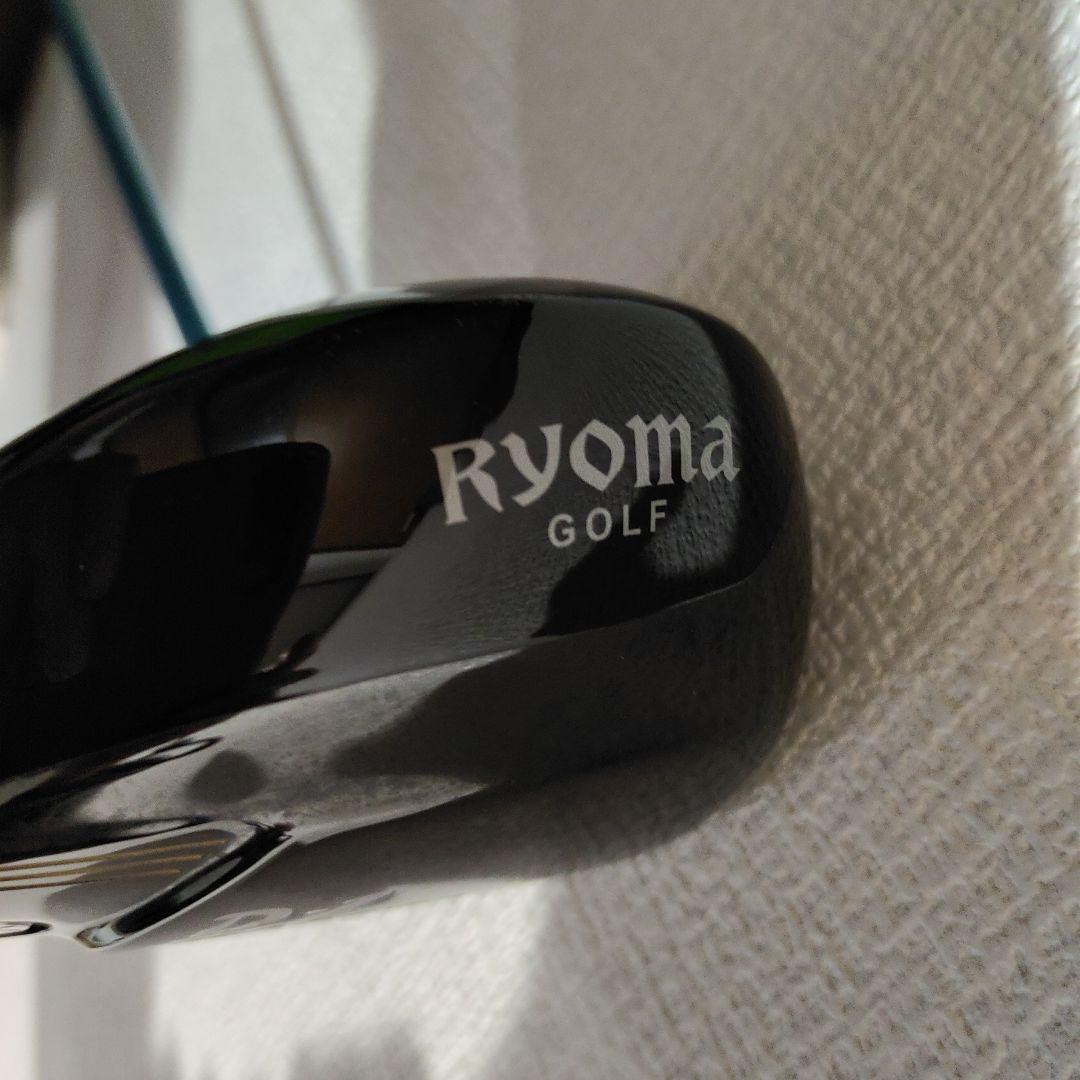 リョーマゴルフ D-1 MAXIMA ドライバー 9.5 ツアーAD Sシャフト