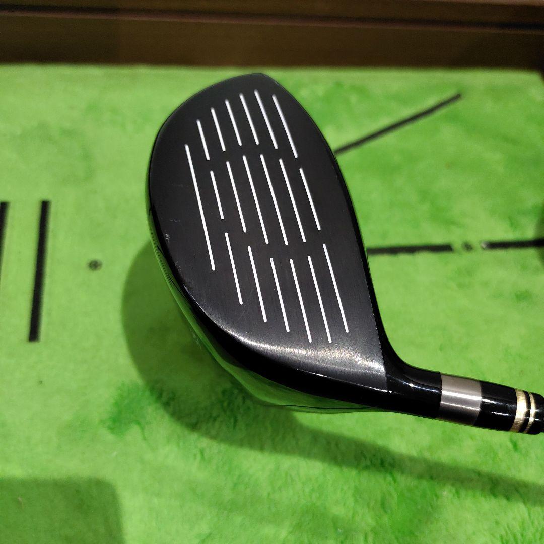 リョーマゴルフ D-1 MAXIMA ドライバー 9.5 ツアーAD Sシャフト